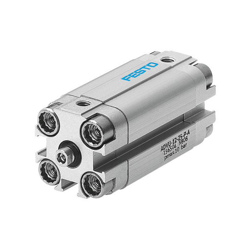 German Festo compact cylinder 156529 ADVU-25-50-P-A brand new original genuine product