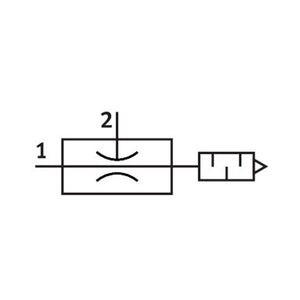 German Festo vacuum generator 547705 VN-14-H-T4-PI4-VI5-RO2, brand new original genuine product