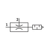 German Festo vacuum generator 547705 VN-14-H-T4-PI4-VI5-RO2, brand new original genuine product