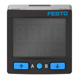 German Festo pressure sensor 8035547 SPAN-P10R-R18M-PN-PN-L1 brand new original genuine product